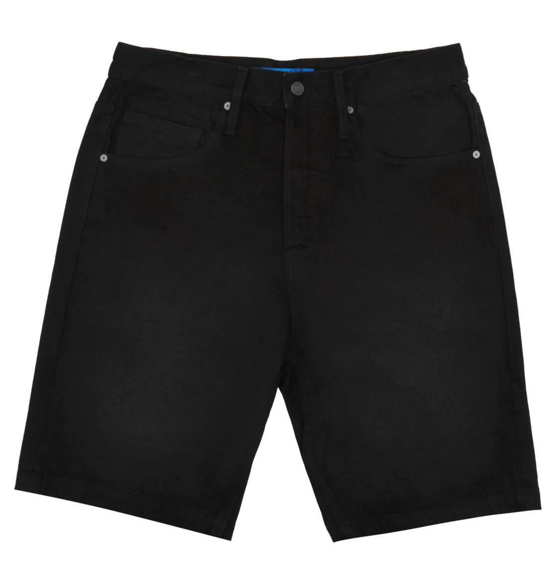 Shorts DC Shoes Worker Baggy Denim Noir Homme | YKV-54157852