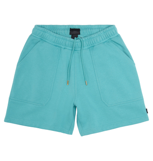 Shorts DC Shoes DC 1994 Sweat Turquoise Foncé Homme | UYQ-42238603