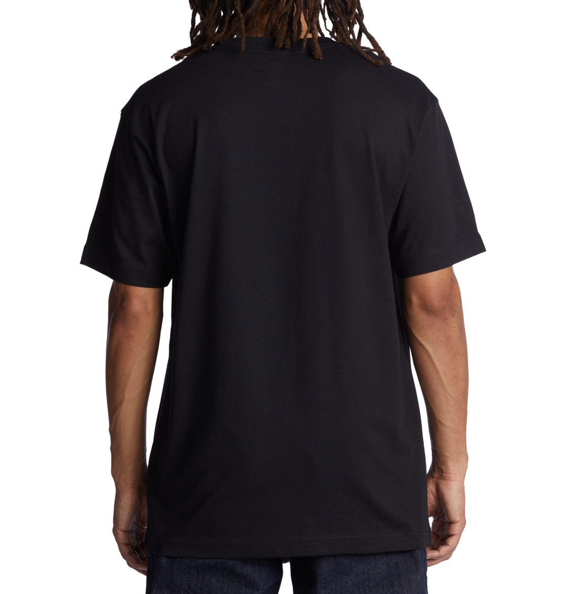 T Shirts DC Shoes Jaakko Cubic Noir Homme | FYC-94498284