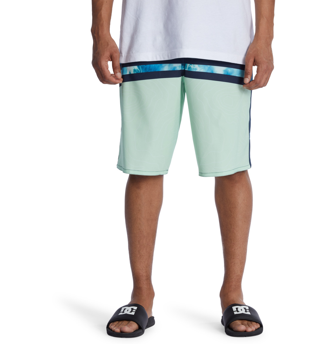 Shorts DC Shoes Tight Lock 2