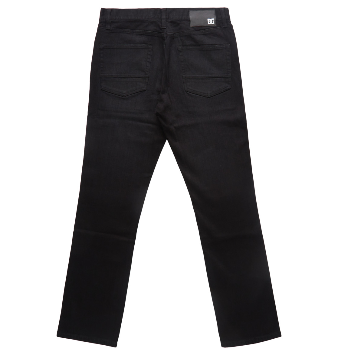 Pantalon DC Shoes Worker Droit Fit Noir Homme | YAZ-54075149