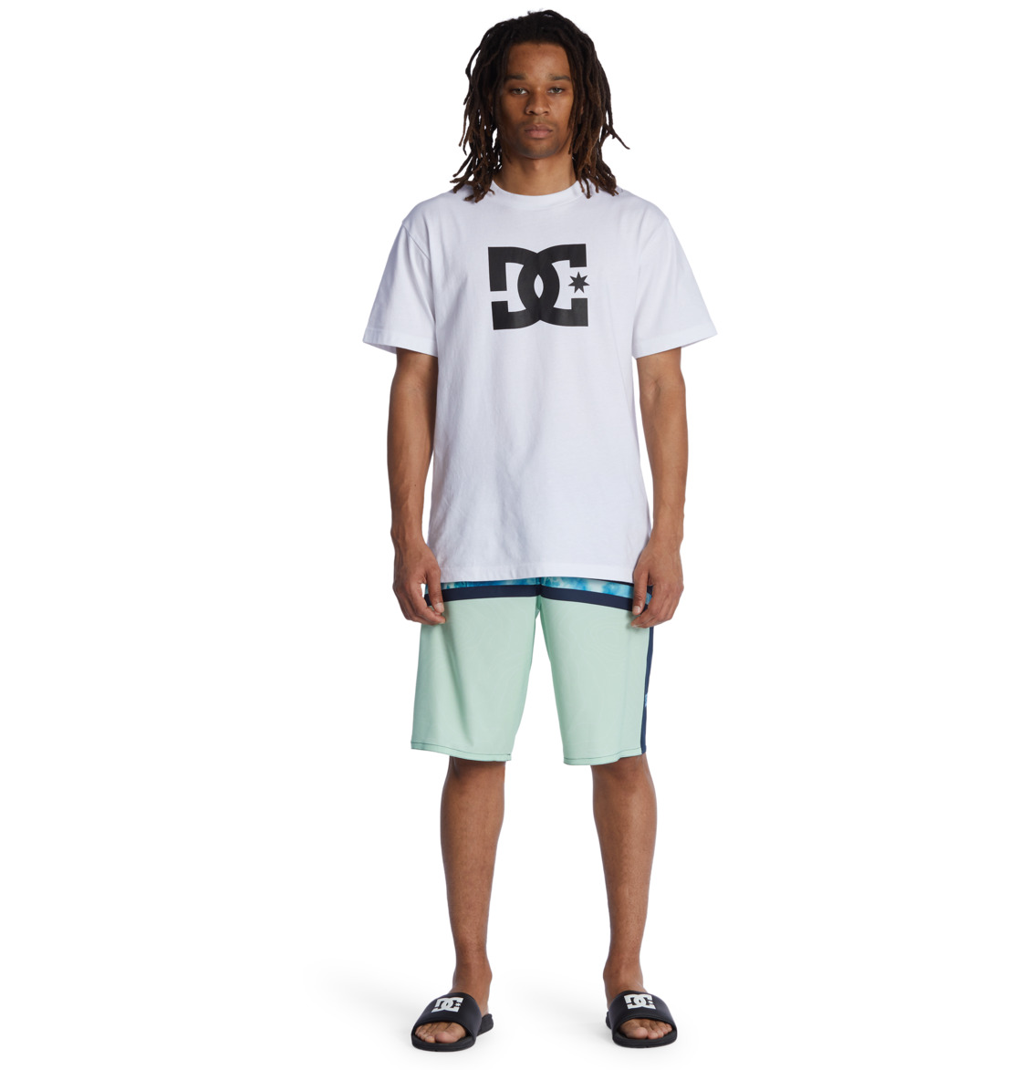 Shorts DC Shoes Tight Lock 2