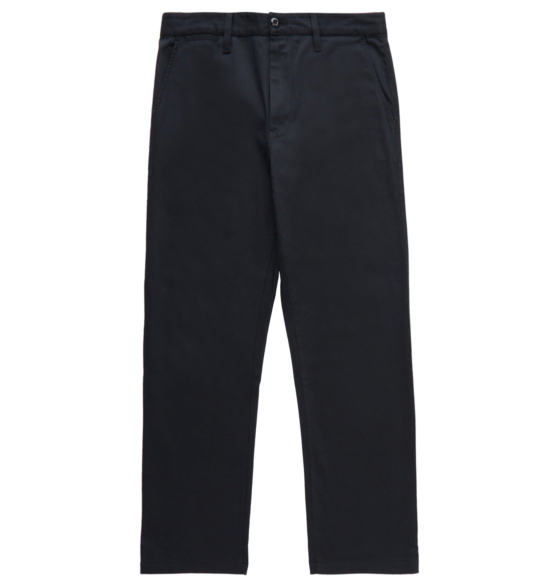 Pantalon DC Shoes Worker Relaxed Fit Chino Noir Homme | OZE-85243643