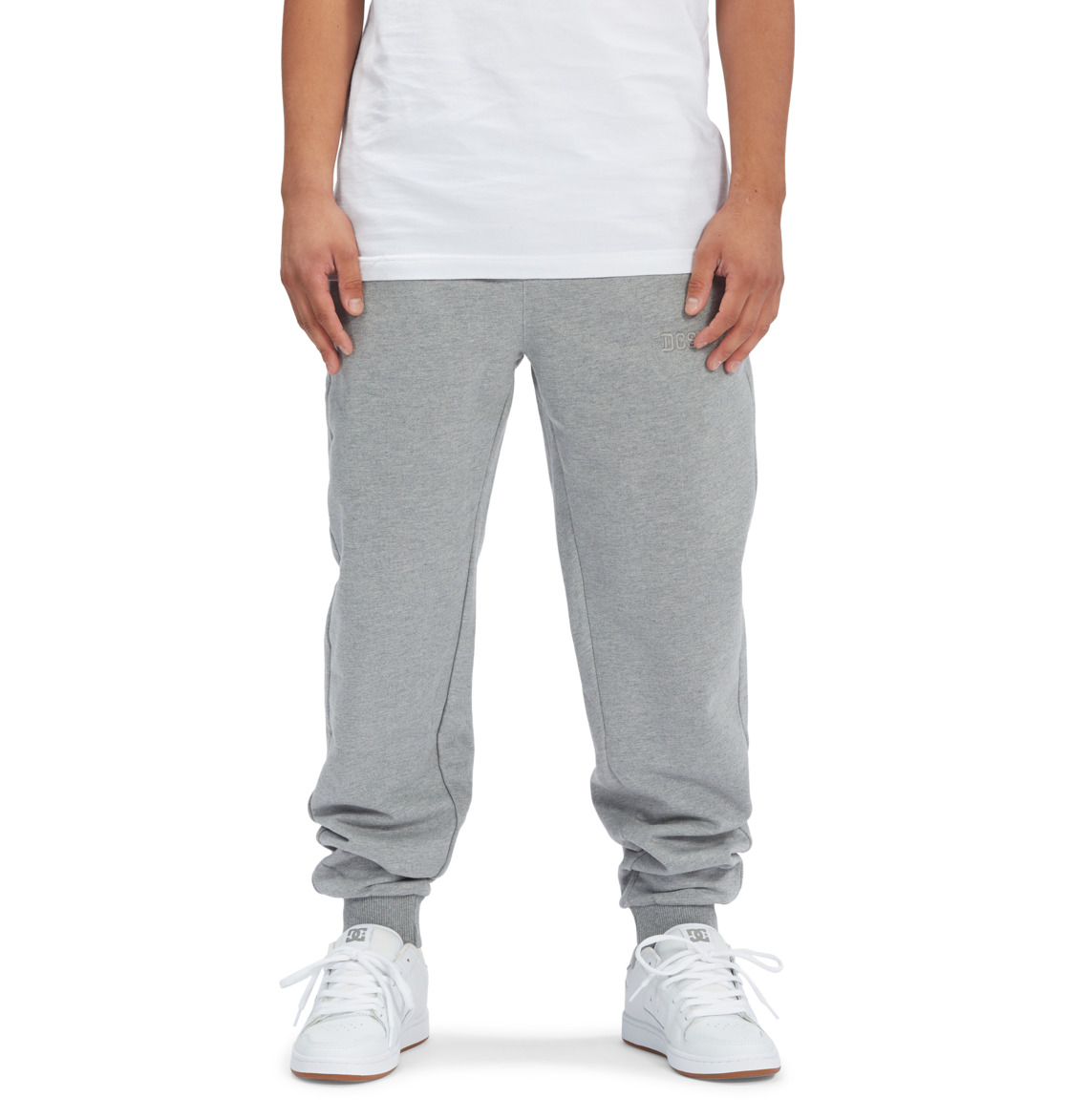 Pantalon DC Shoes Riot 2 Grise Homme | SSQ-07115230