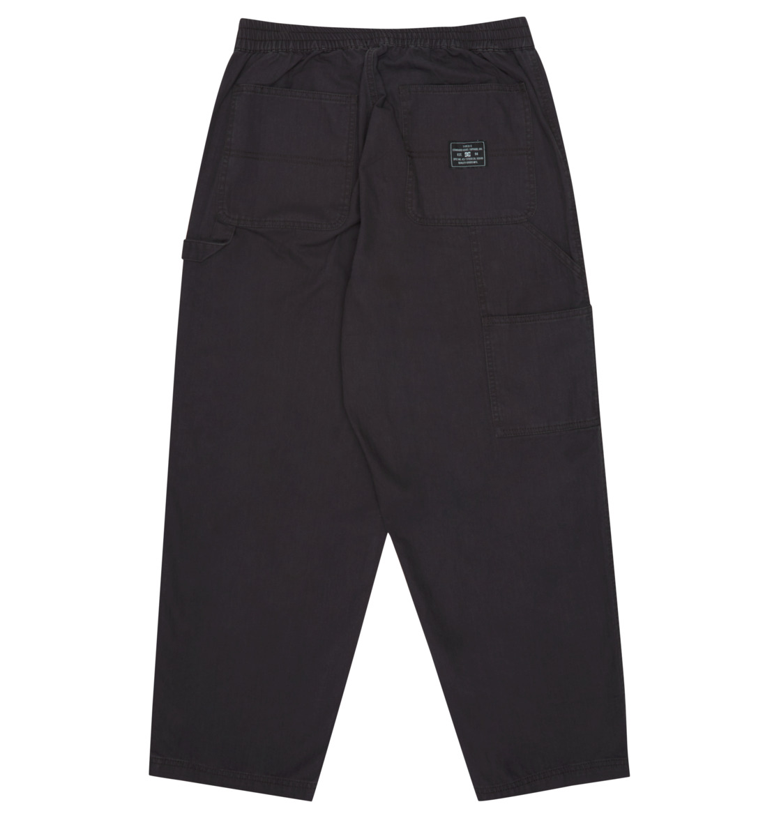 Pantalon DC Shoes Mechanic 3 Carpenter Noir Homme | LNM-61548320