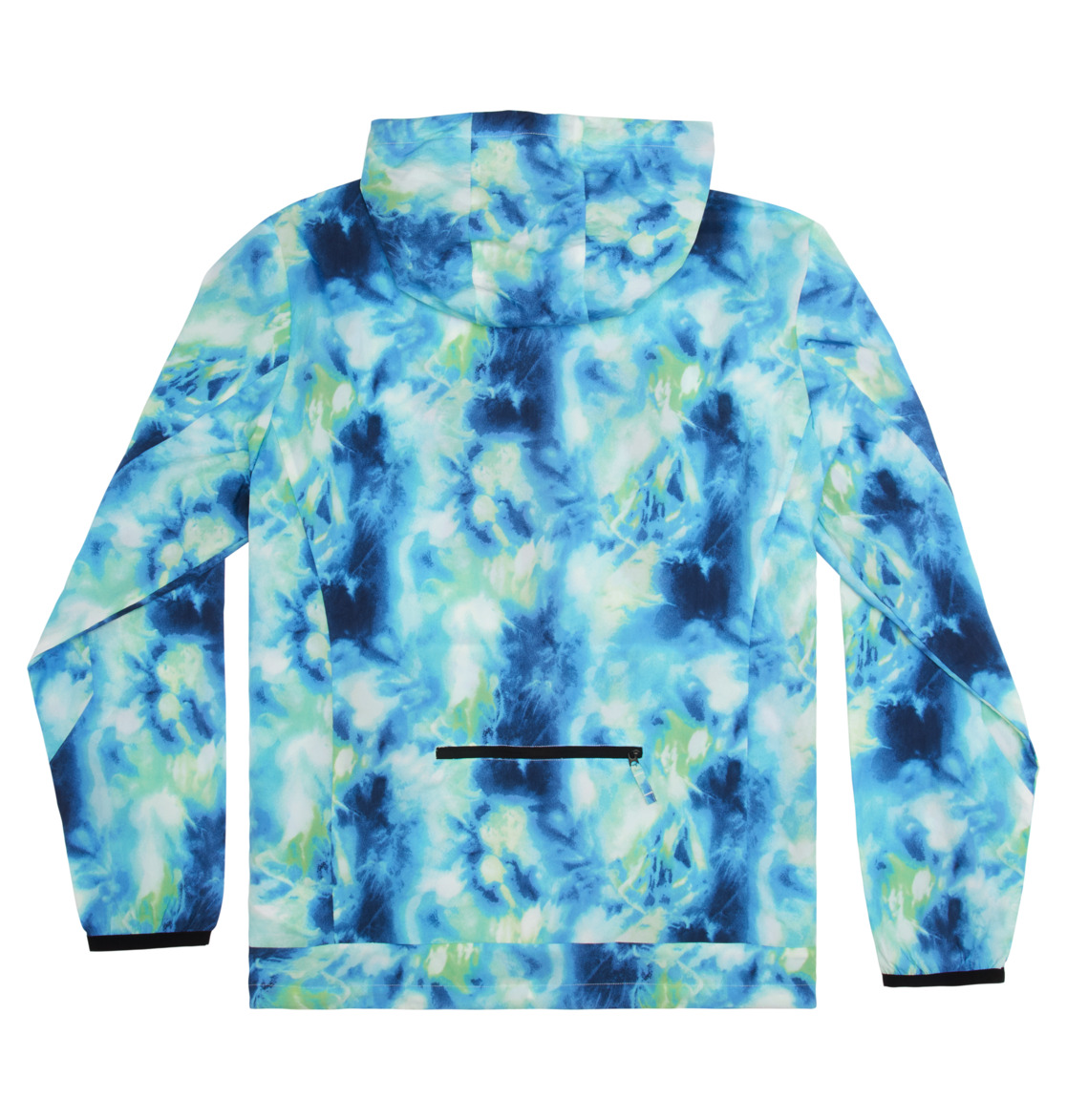 Vestes DC Shoes Define Print D'eau-Resistant Windbreaker Bleu Camouflage Homme | YWQ-95710805