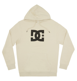 Sweat à Capuche DC Shoes DC Star Kaki Homme | YTY-59130918