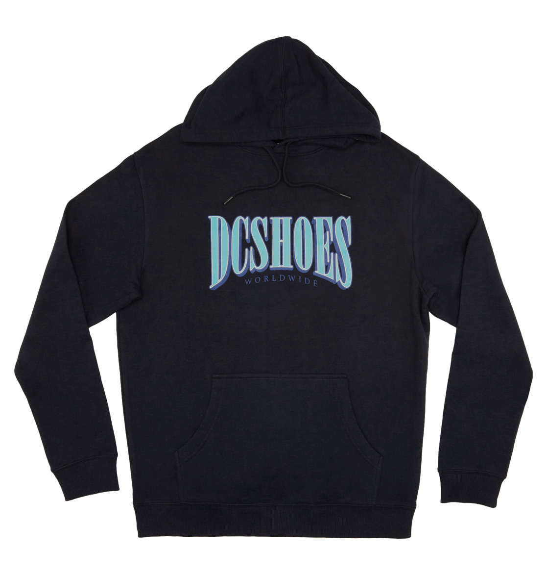 Sweat à Capuche DC Shoes Alti Stack Noir Homme | WRN-37160854