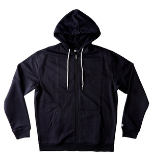 Sweat à Capuche DC Shoes Riot 2 Zip-Up Noir Homme | ANR-31003282