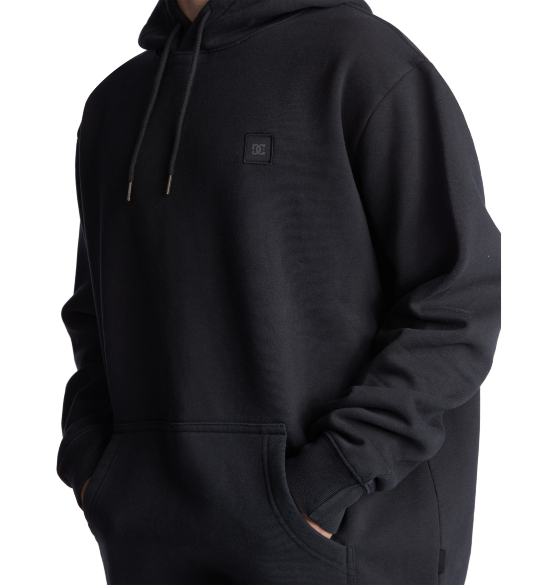 Sweat à Capuche DC Shoes DC 1994 Noir Homme | PHJ-50007171