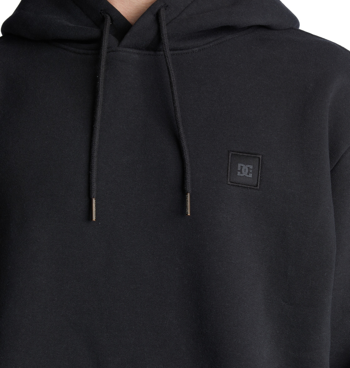 Sweat à Capuche DC Shoes DC 1994 Noir Homme | PHJ-50007171