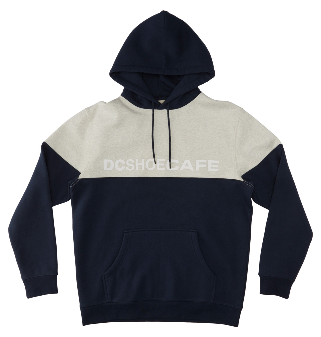 Sweat à Capuche DC Shoes Cafe x DC Bleu Marine Homme | CVT-50906905