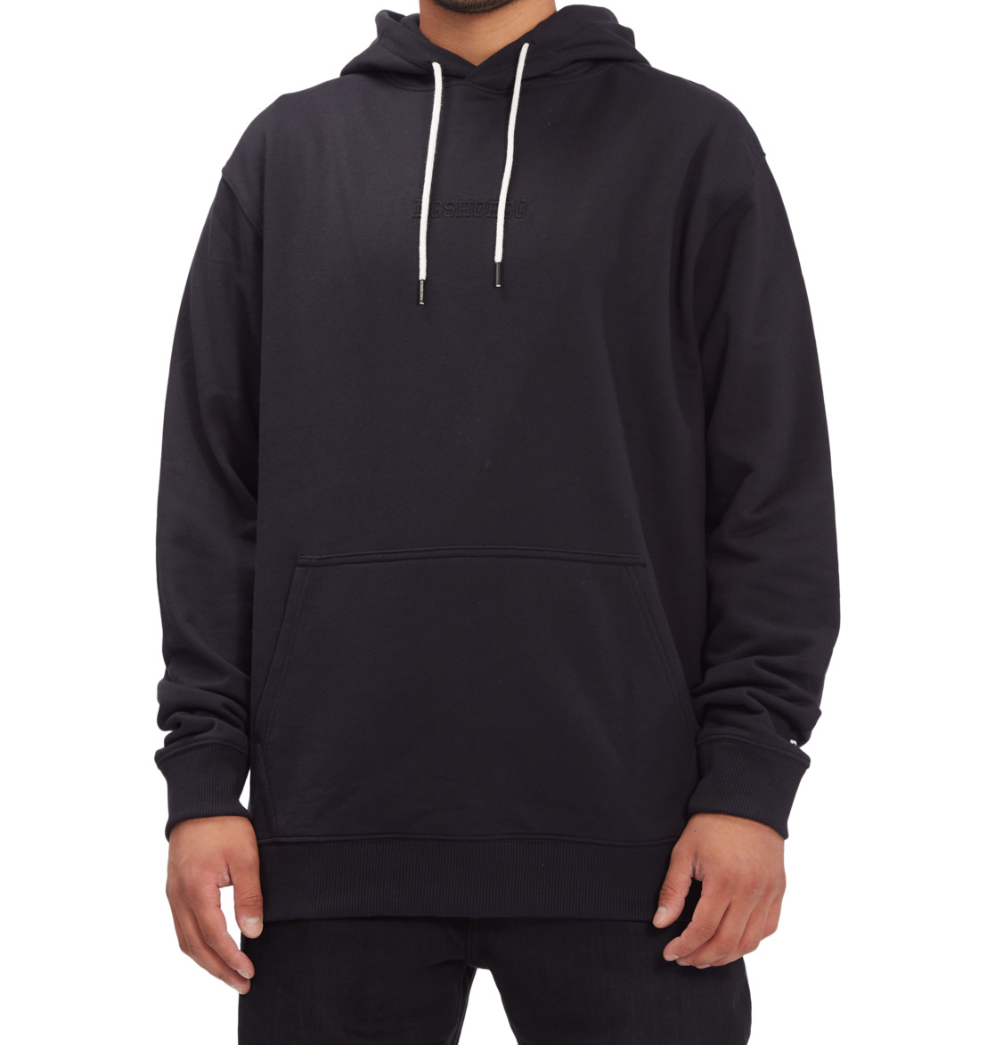 Sweat à Capuche DC Shoes Riot 2 Noir Homme | OVH-98806666