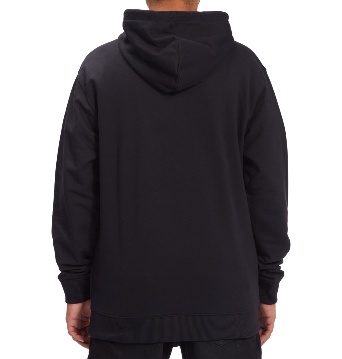 Sweat à Capuche DC Shoes Riot 2 Noir Homme | OVH-98806666