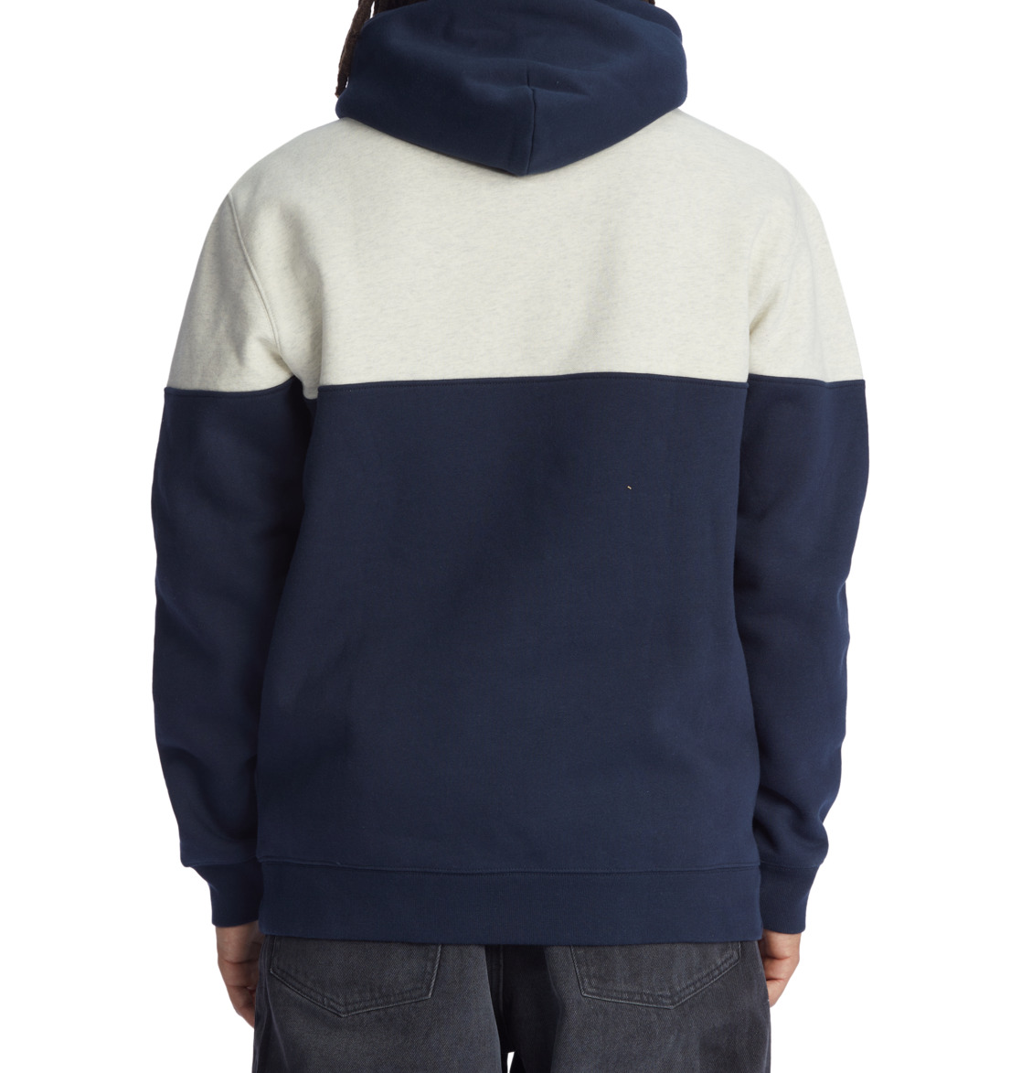 Sweat à Capuche DC Shoes Cafe x DC Bleu Marine Homme | CVT-50906905