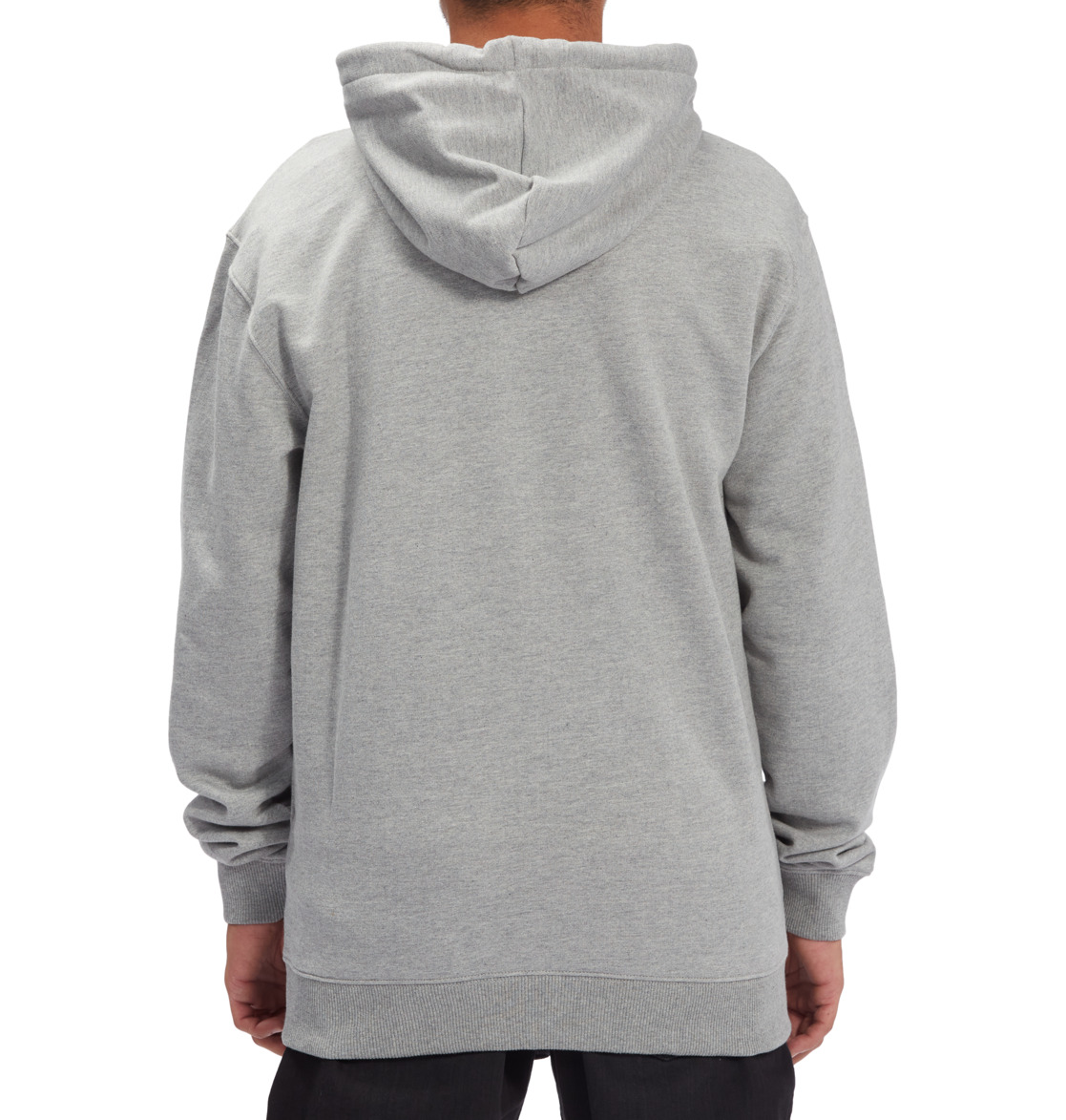 Sweat à Capuche DC Shoes Riot 2 Zip-Up Grise Homme | HAV-54294032