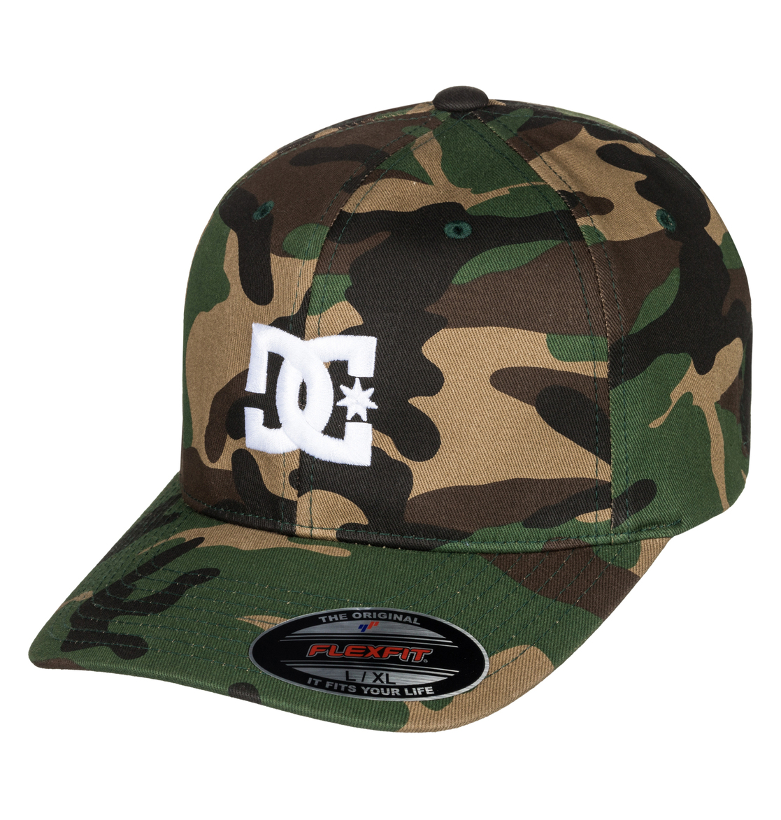 Chapeaux DC Shoes Star Camouflage Homme | QVW-41592639