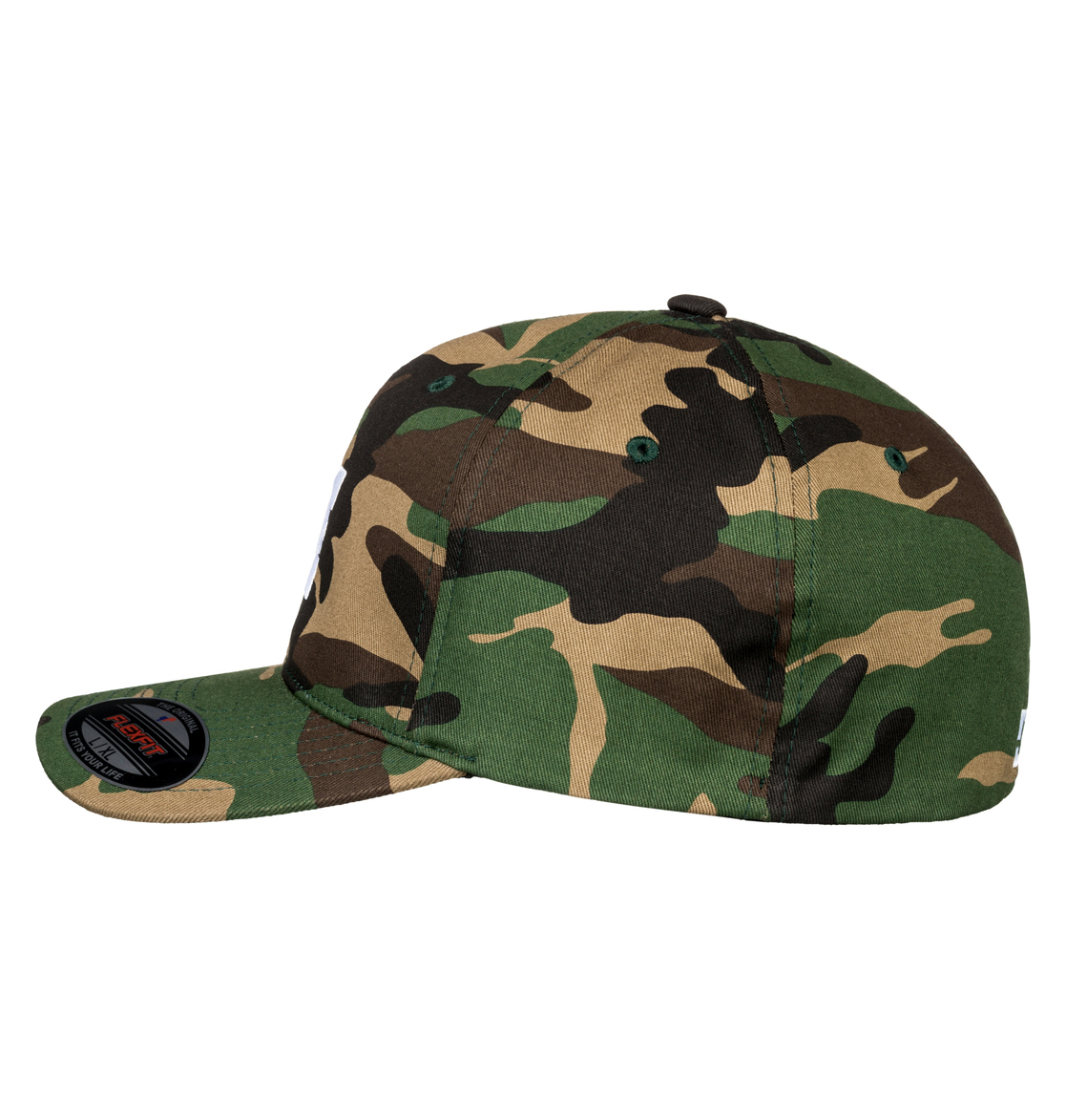 Chapeaux DC Shoes Star Camouflage Homme | QVW-41592639