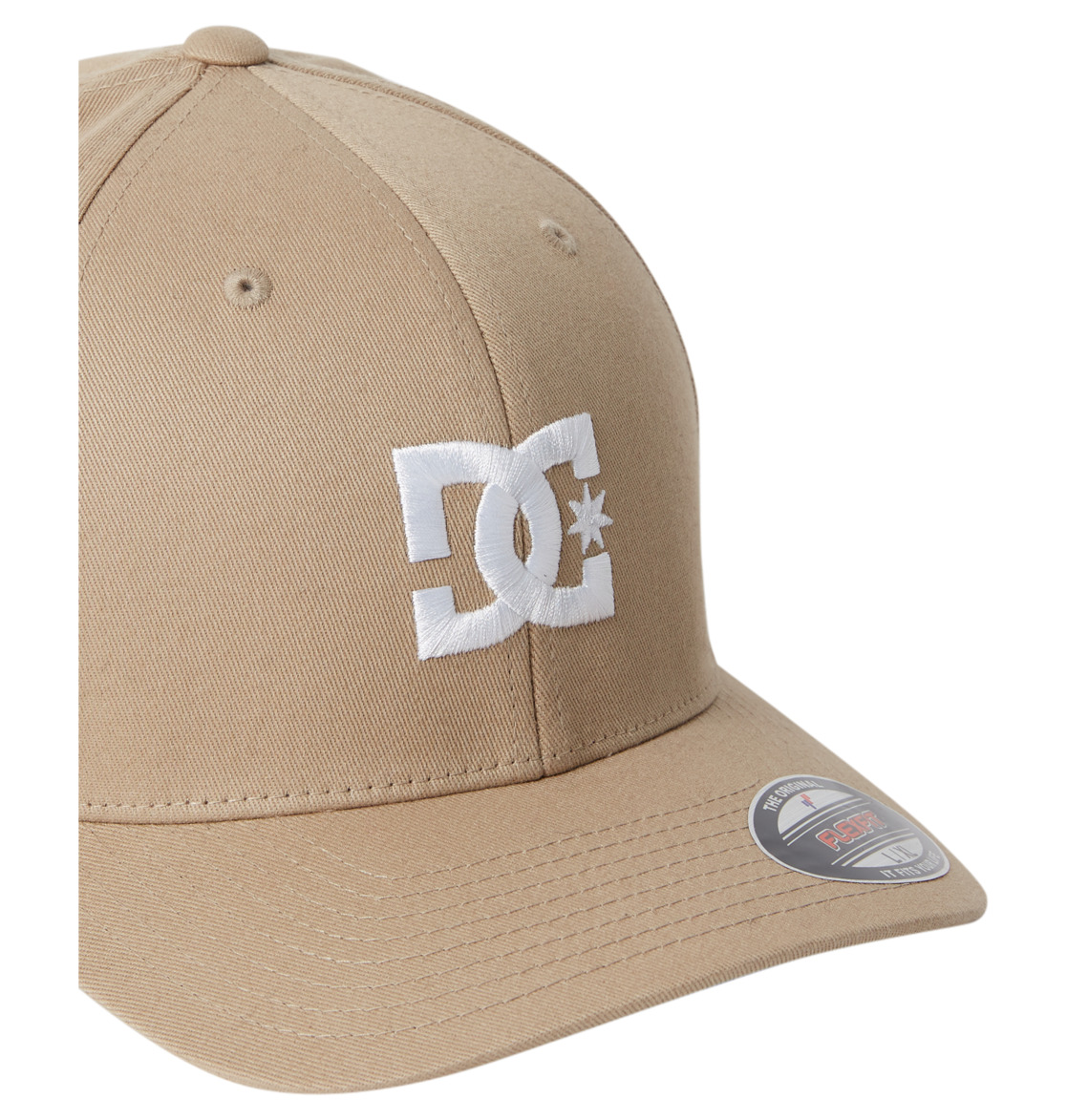 Chapeaux DC Shoes Star Kaki Homme | RHL-38231848