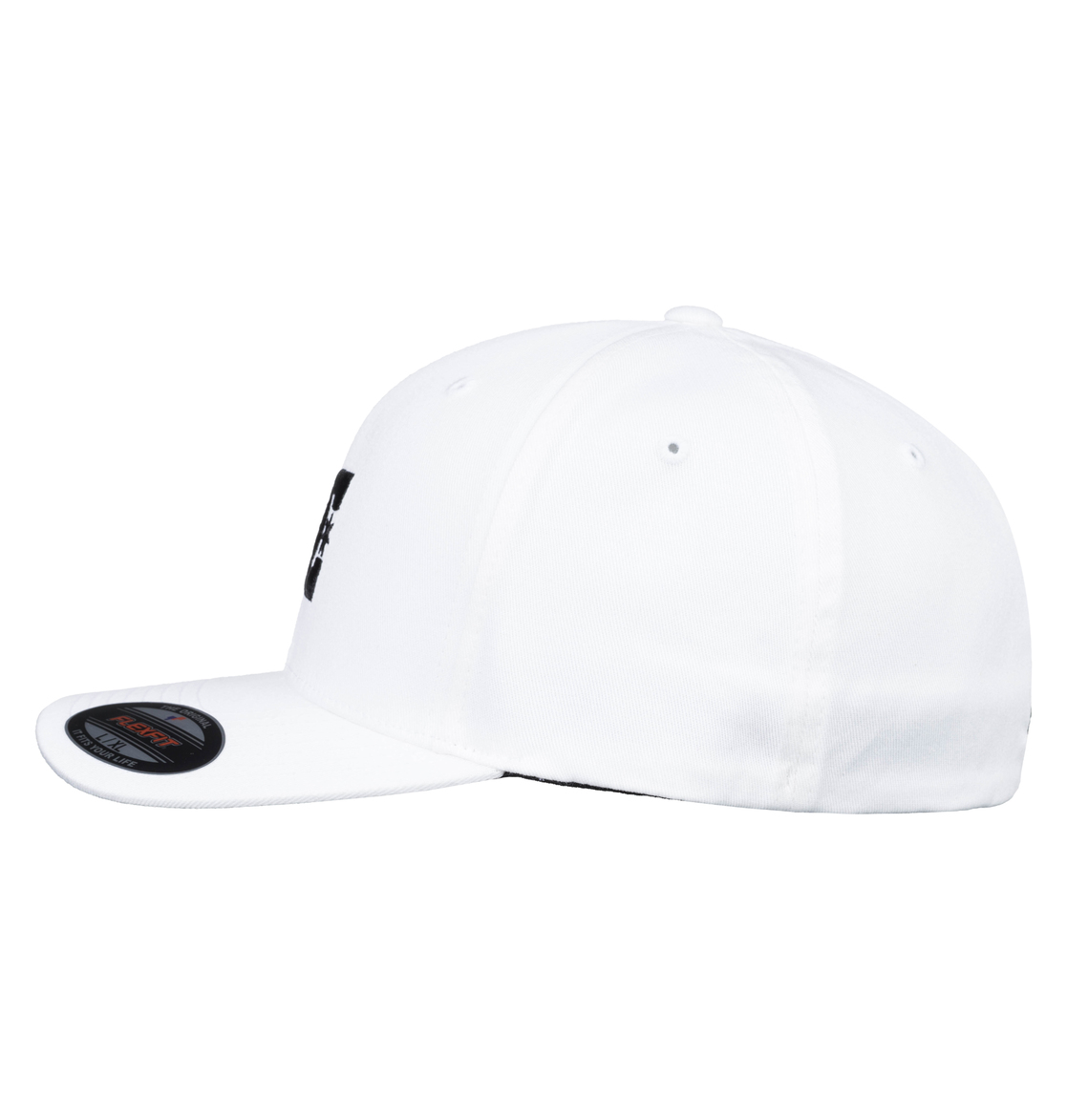 Chapeaux DC Shoes Star Blanche Noir Homme | LVX-40620565