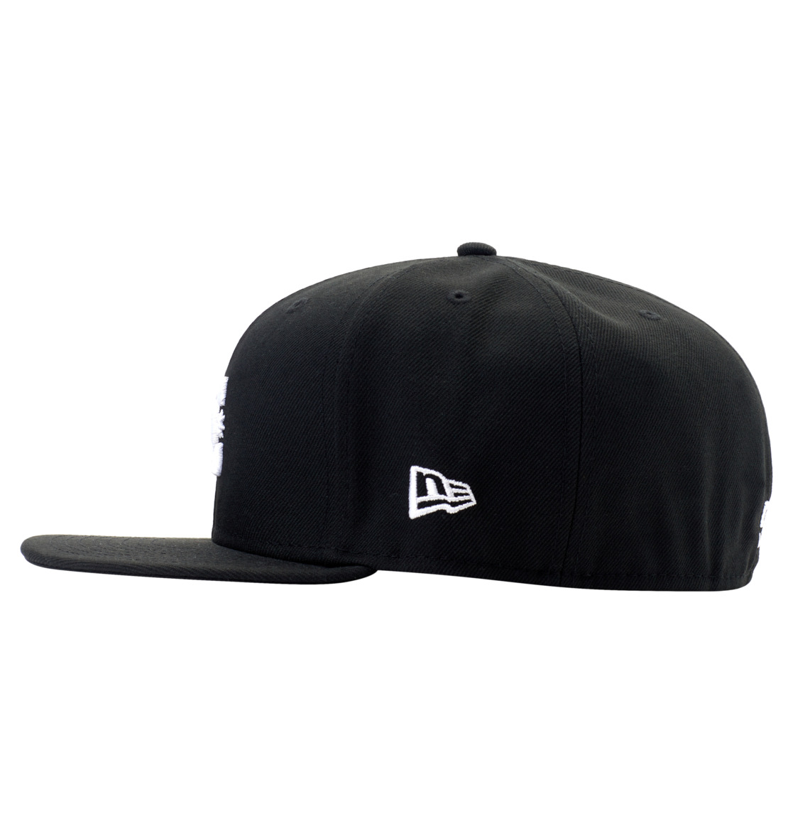 Chapeaux DC Shoes Championship New Era? Fitted Noir Homme | EKV-60854071