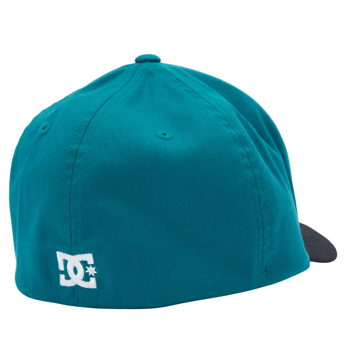 Chapeaux DC Shoes Star Seasonal Flexfit? Noir Paon Bleu Homme | HDJ-54135498