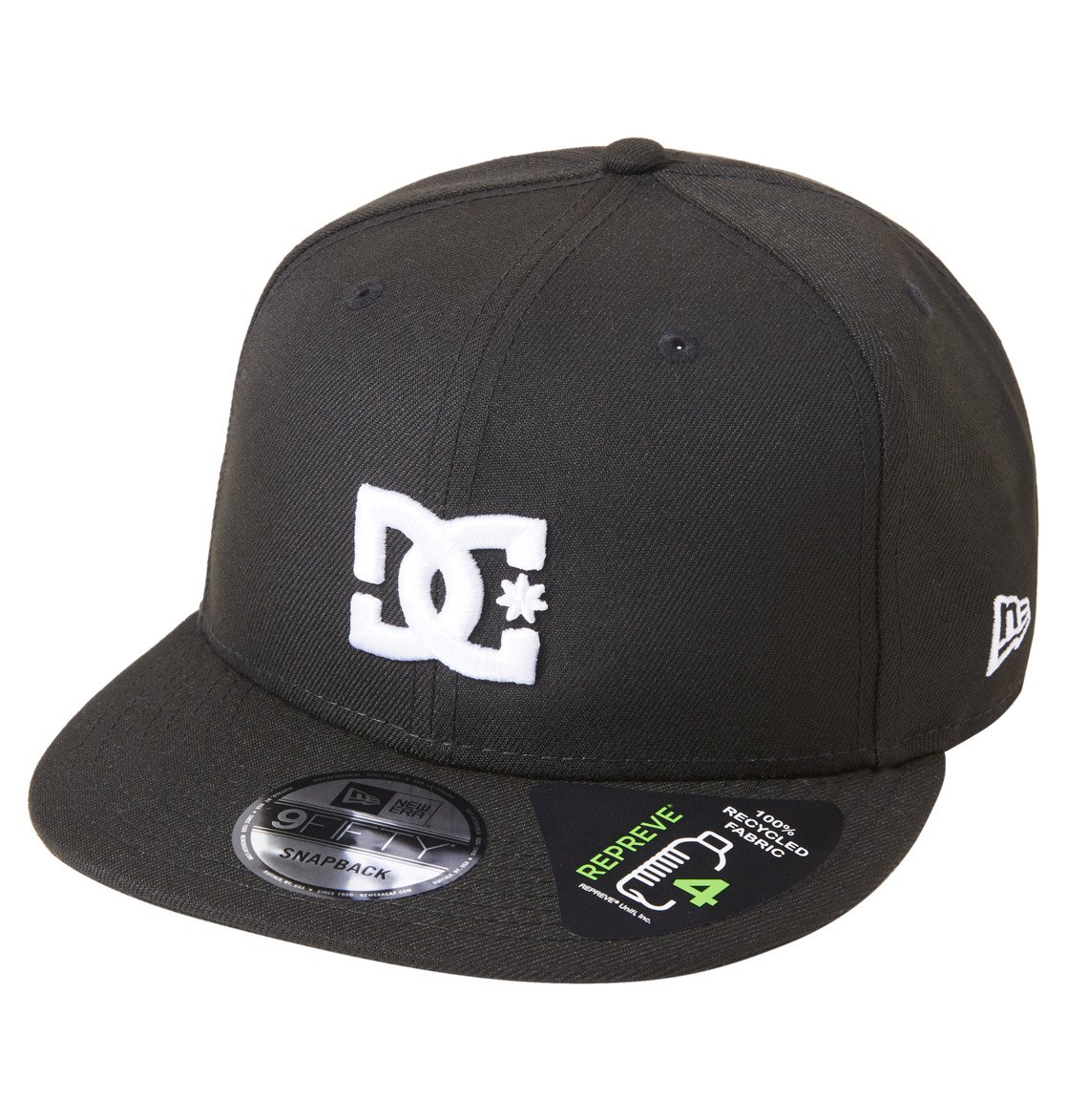 Chapeaux DC Shoes Empire Fielder Snapback Noir Homme | EXI-09771695