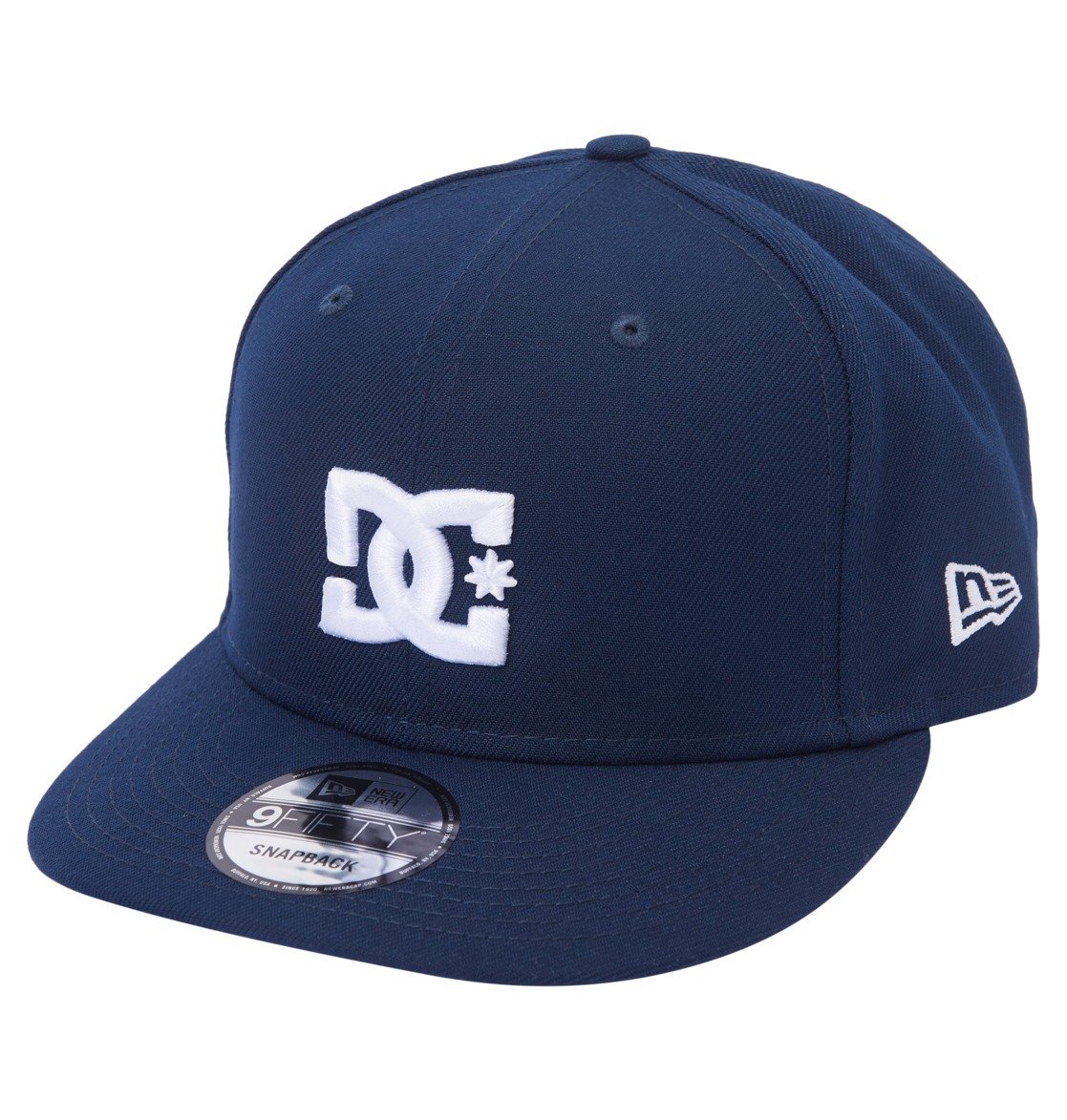 Chapeaux DC Shoes Empire Fielder Snapback Bleu Homme | YRN-95928847