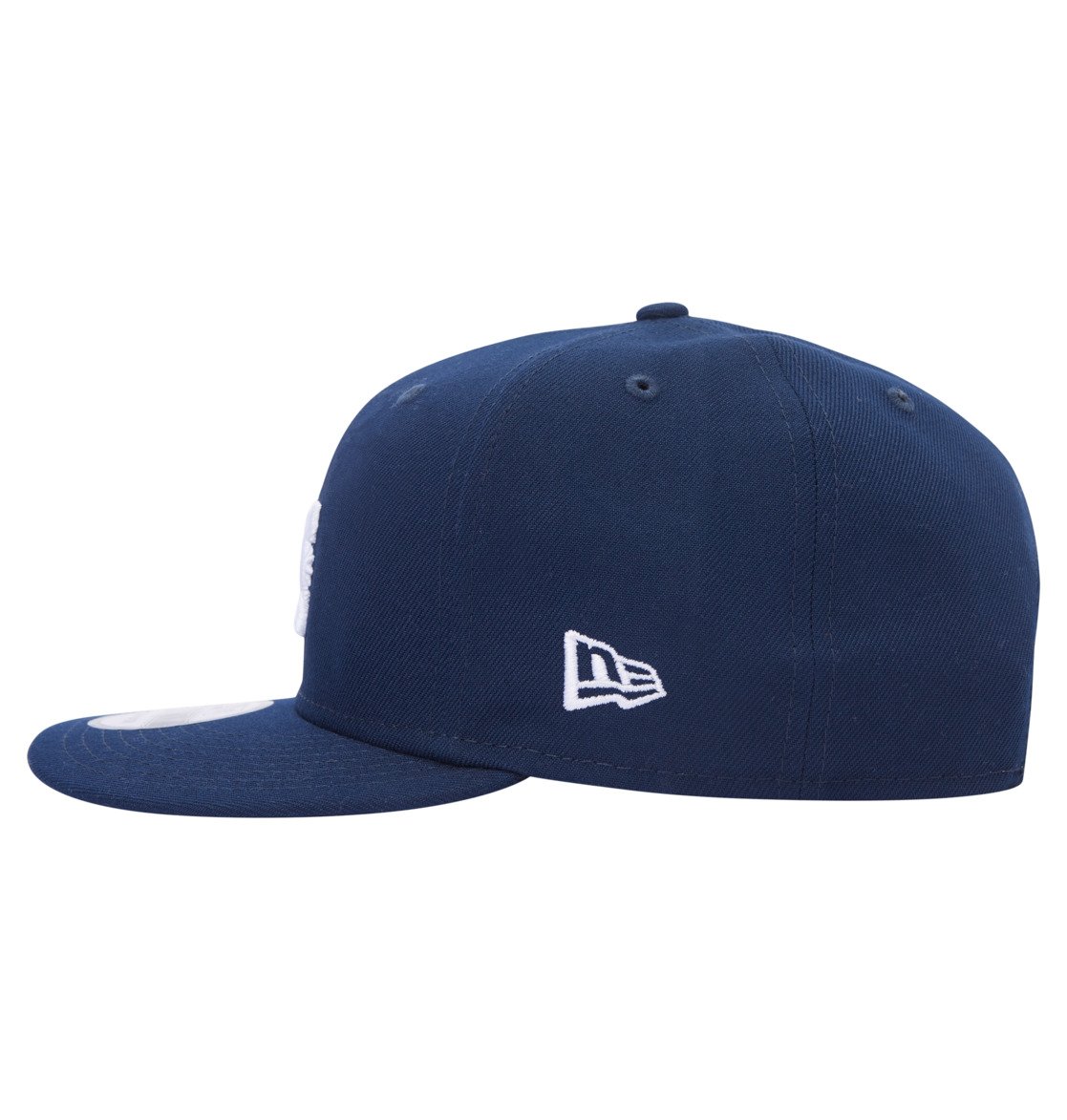 Chapeaux DC Shoes Empire Fielder Snapback Bleu Homme | YRN-95928847