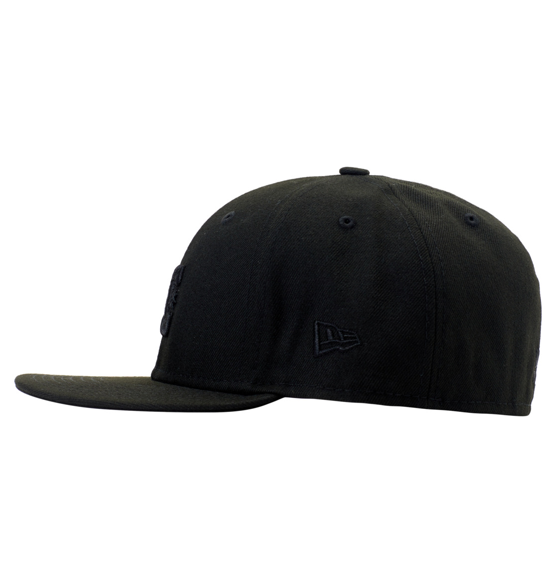 Chapeaux DC Shoes DC Lo Pro New Era? Fitted Noir Homme | ZTT-03057183