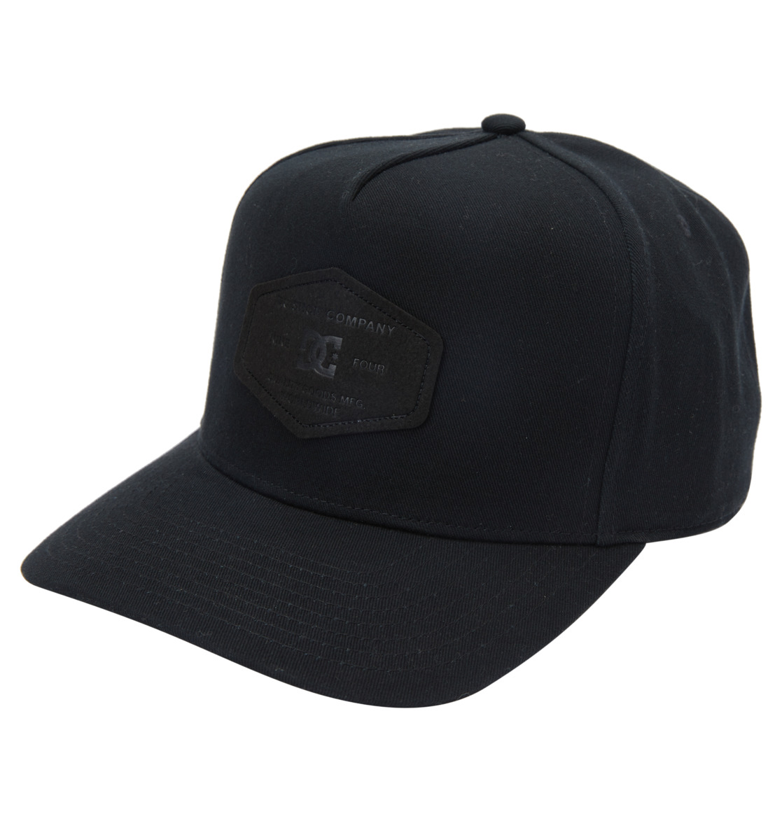 Chapeaux DC Shoes Reynotts Snapback Noir Homme | PYY-90096914