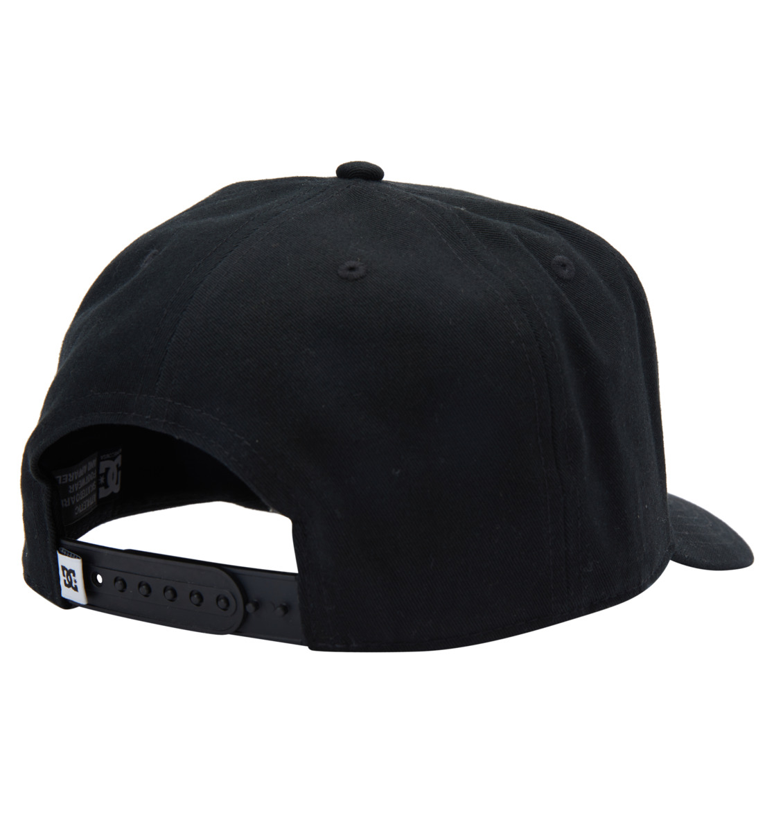 Chapeaux DC Shoes Reynotts Snapback Noir Homme | PYY-90096914