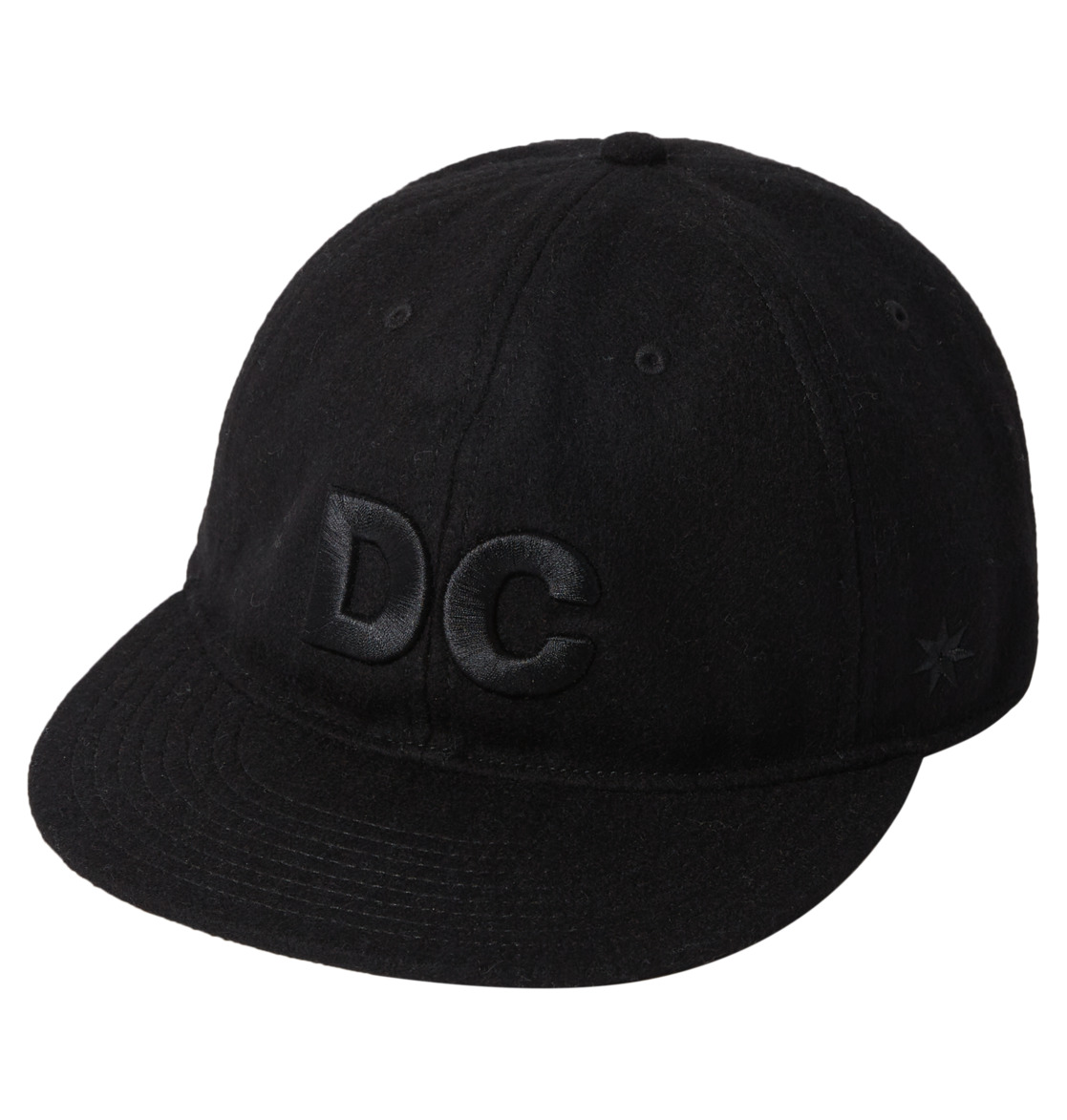 Chapeaux DC Shoes DC 1994 Baseball Noir Homme | XVL-76683800