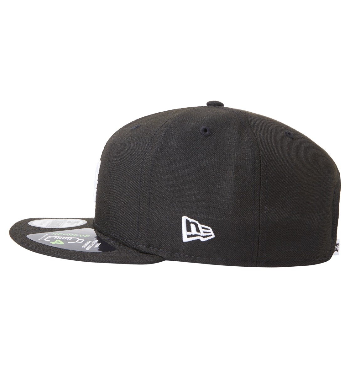 Chapeaux DC Shoes Empire Fielder Snapback Noir Homme | EXI-09771695