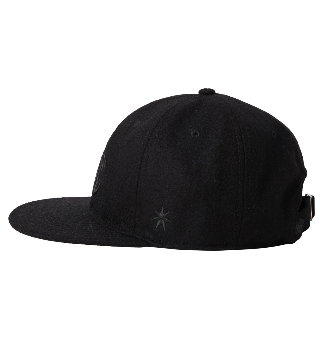 Chapeaux DC Shoes DC 1994 Baseball Noir Homme | XVL-76683800