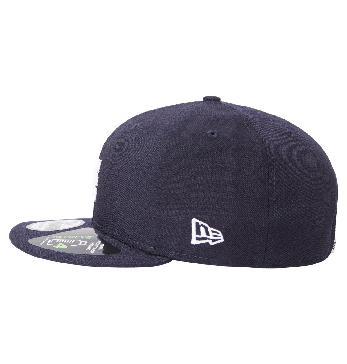 Chapeaux DC Shoes Empire Fielder Snapback Bleu Marine Homme | AGA-84913664