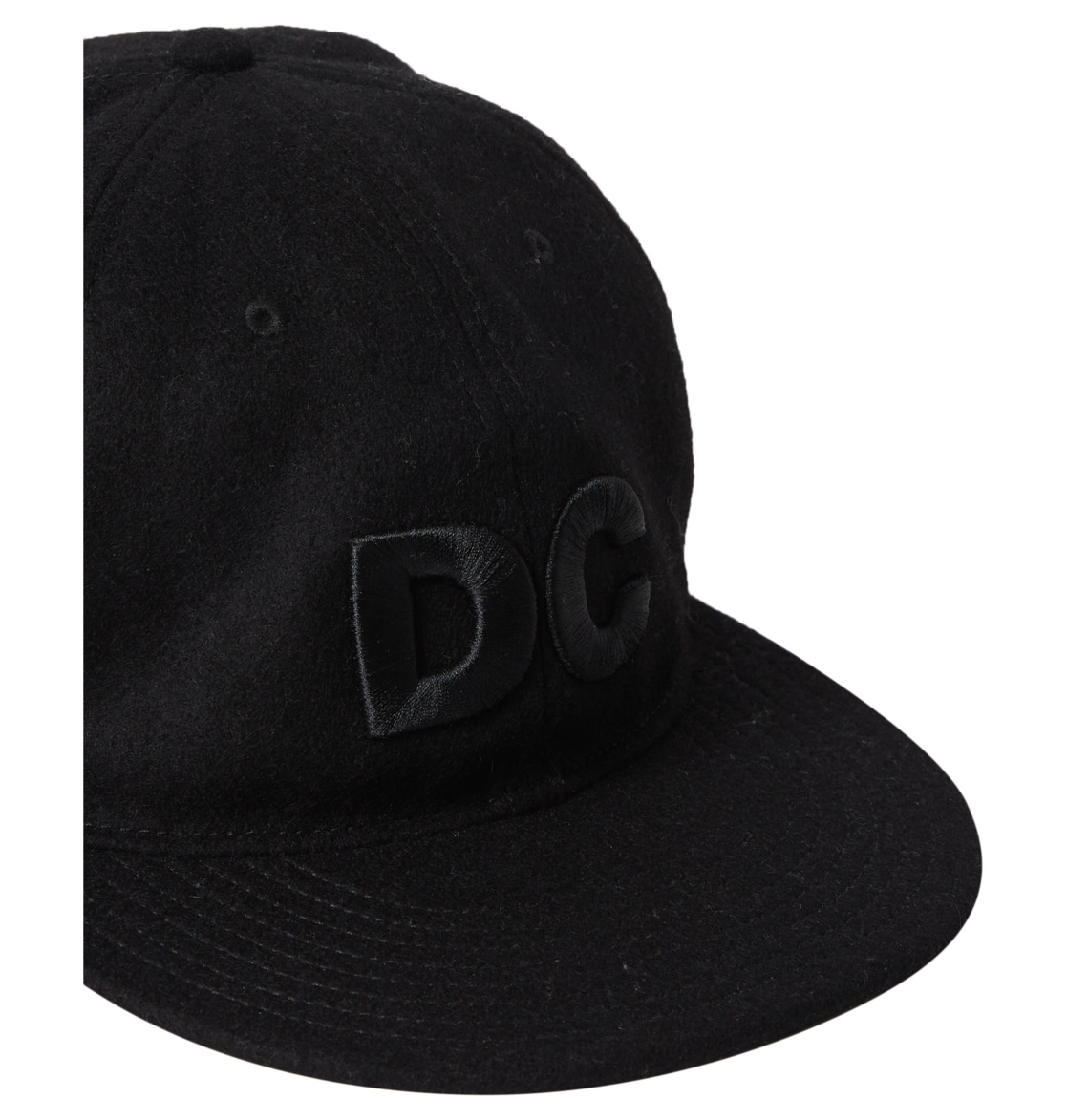 Chapeaux DC Shoes DC 1994 Baseball Noir Homme | XVL-76683800