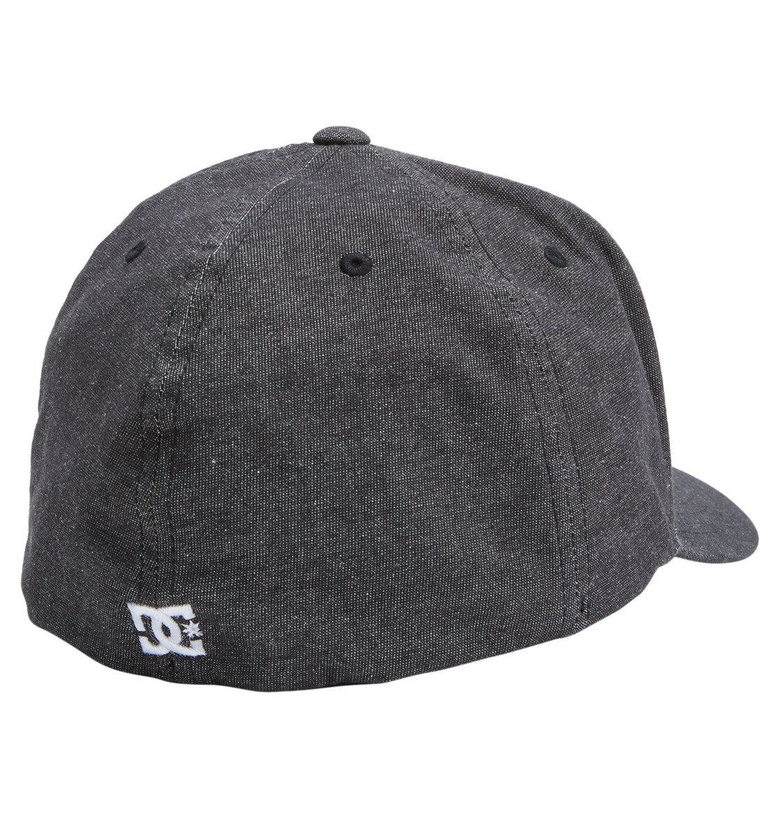 Chapeaux DC Shoes Capstar Flexfit? Noir Homme | SLL-01112044