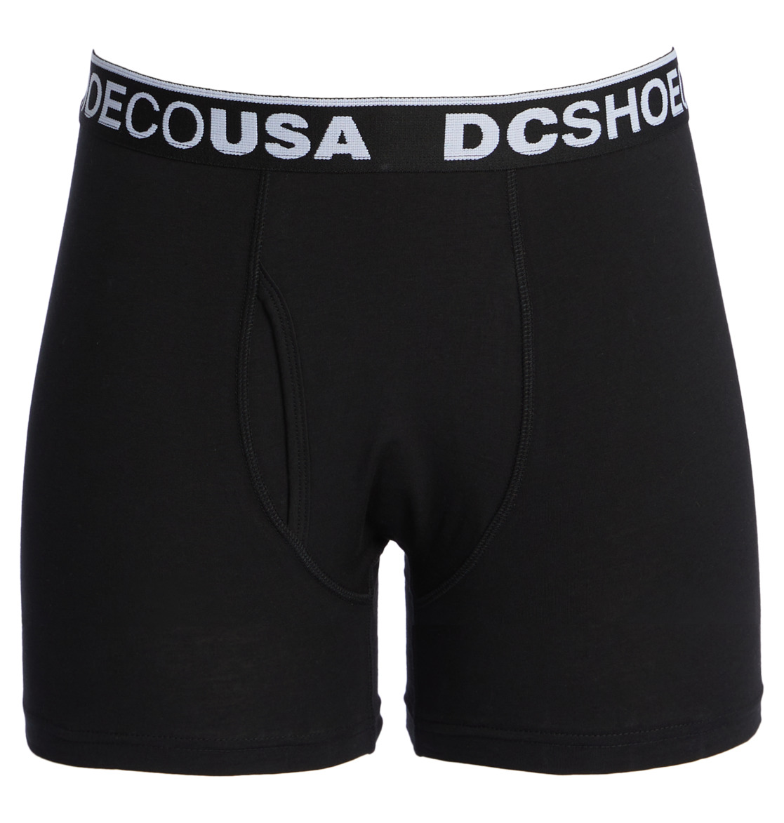 Slips DC Shoes DC Softies Boxer Grise Noir Homme | FCP-30185928