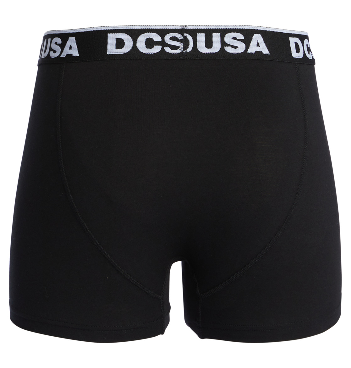 Slips DC Shoes DC Softies Boxer Grise Noir Homme | FCP-30185928