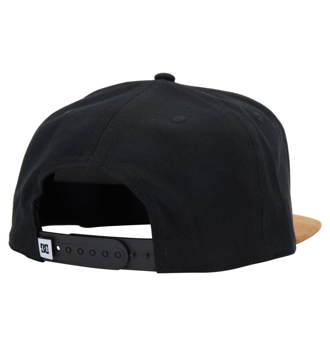 Chapeaux DC Shoes Brackers Snapback Noir Homme | LCN-43863913