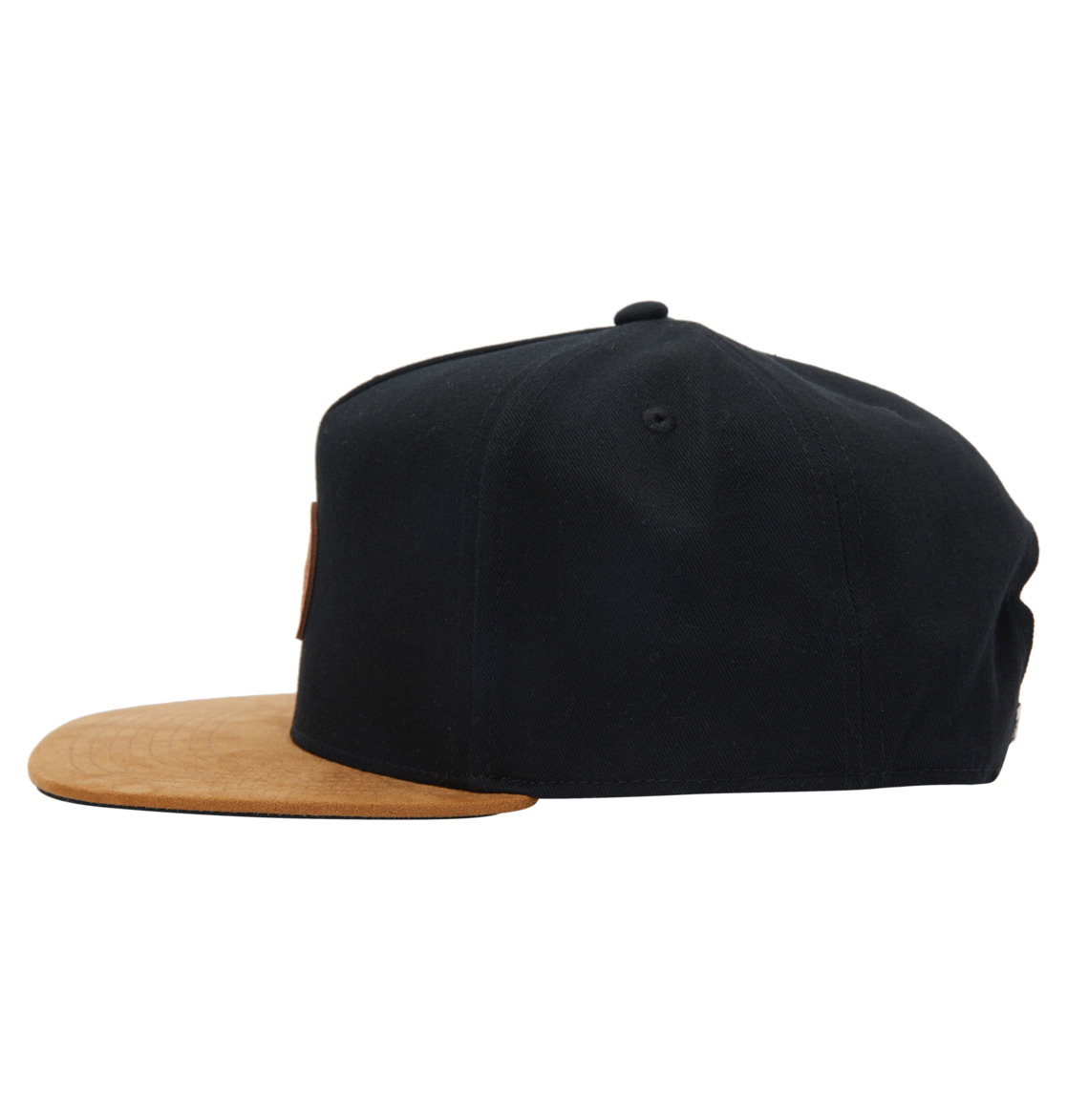 Chapeaux DC Shoes Brackers Snapback Noir Homme | LCN-43863913