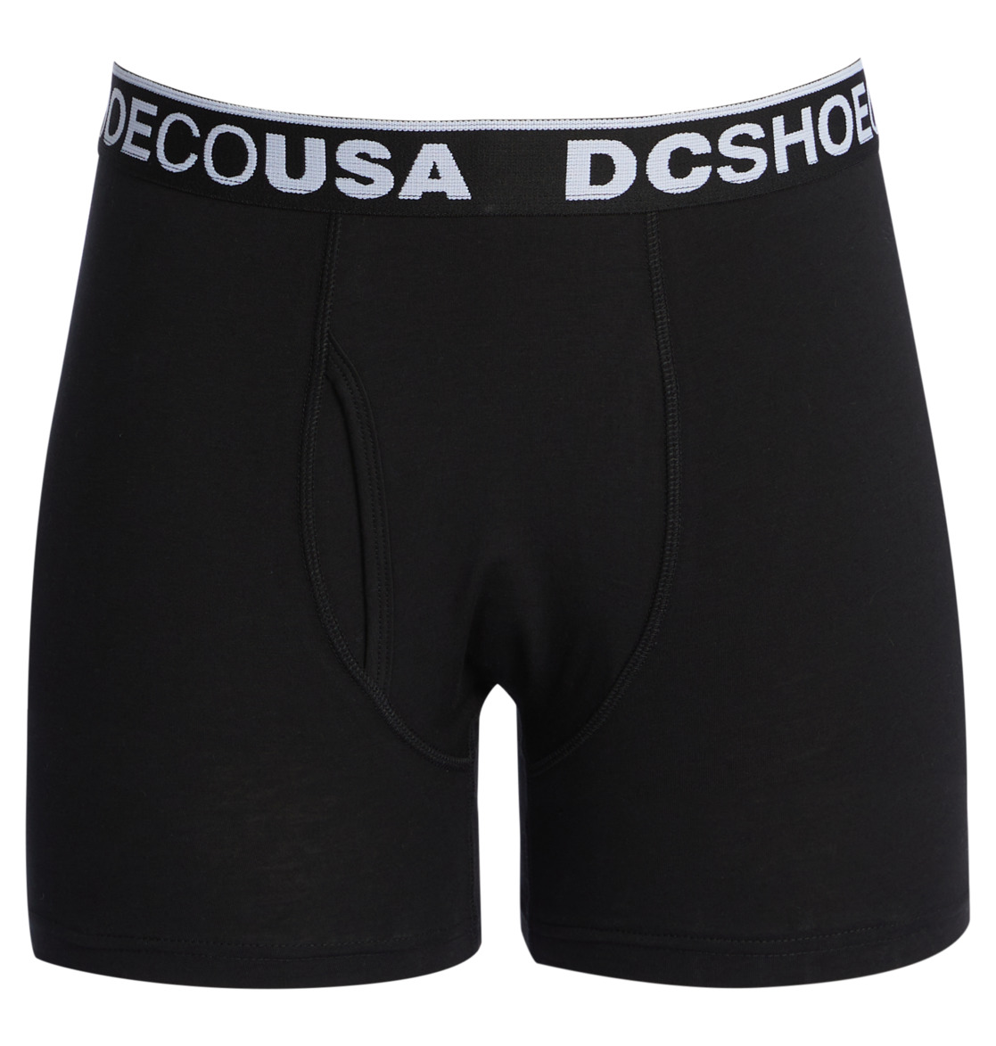 Slips DC Shoes DC Softies Boxer Noir Homme | UAJ-81062943