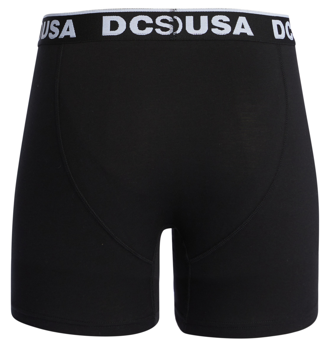 Slips DC Shoes DC Softies Boxer Noir Homme | UAJ-81062943