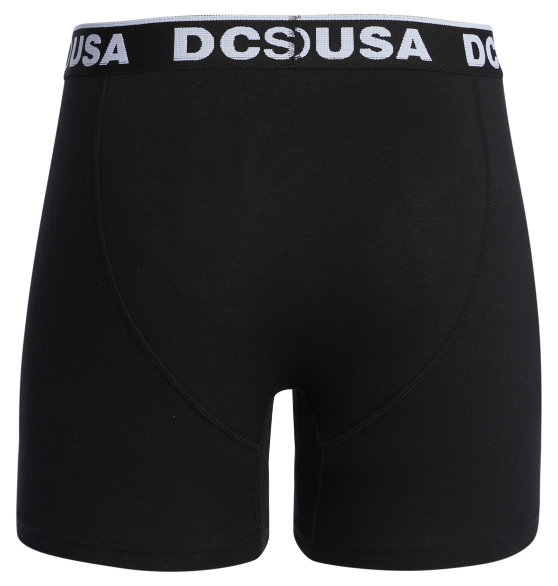 Slips DC Shoes DC Softies Boxer Noir Homme | UAJ-81062943