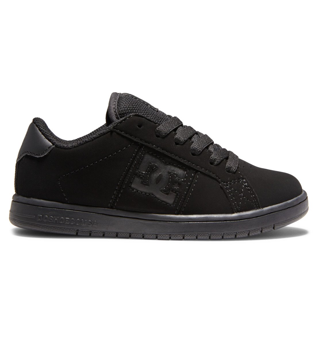 Baskets DC Shoes Striker Noir Enfant | UUB-74878755