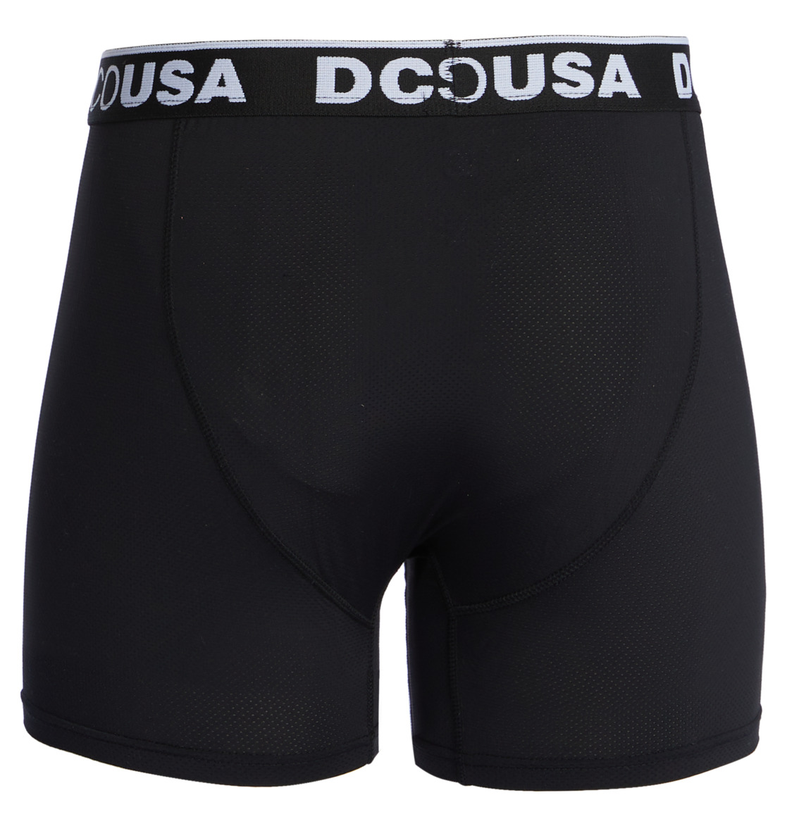 Slips DC Shoes The Performer 2-Pack Boxer Noir Homme | QHQ-46270046