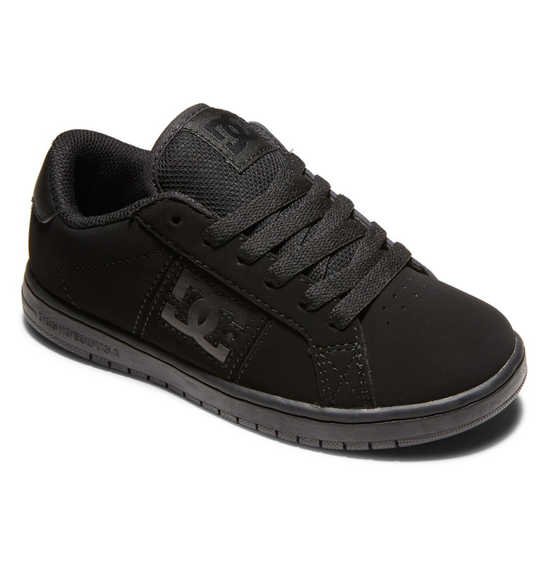 Baskets DC Shoes Striker Noir Enfant | UUB-74878755