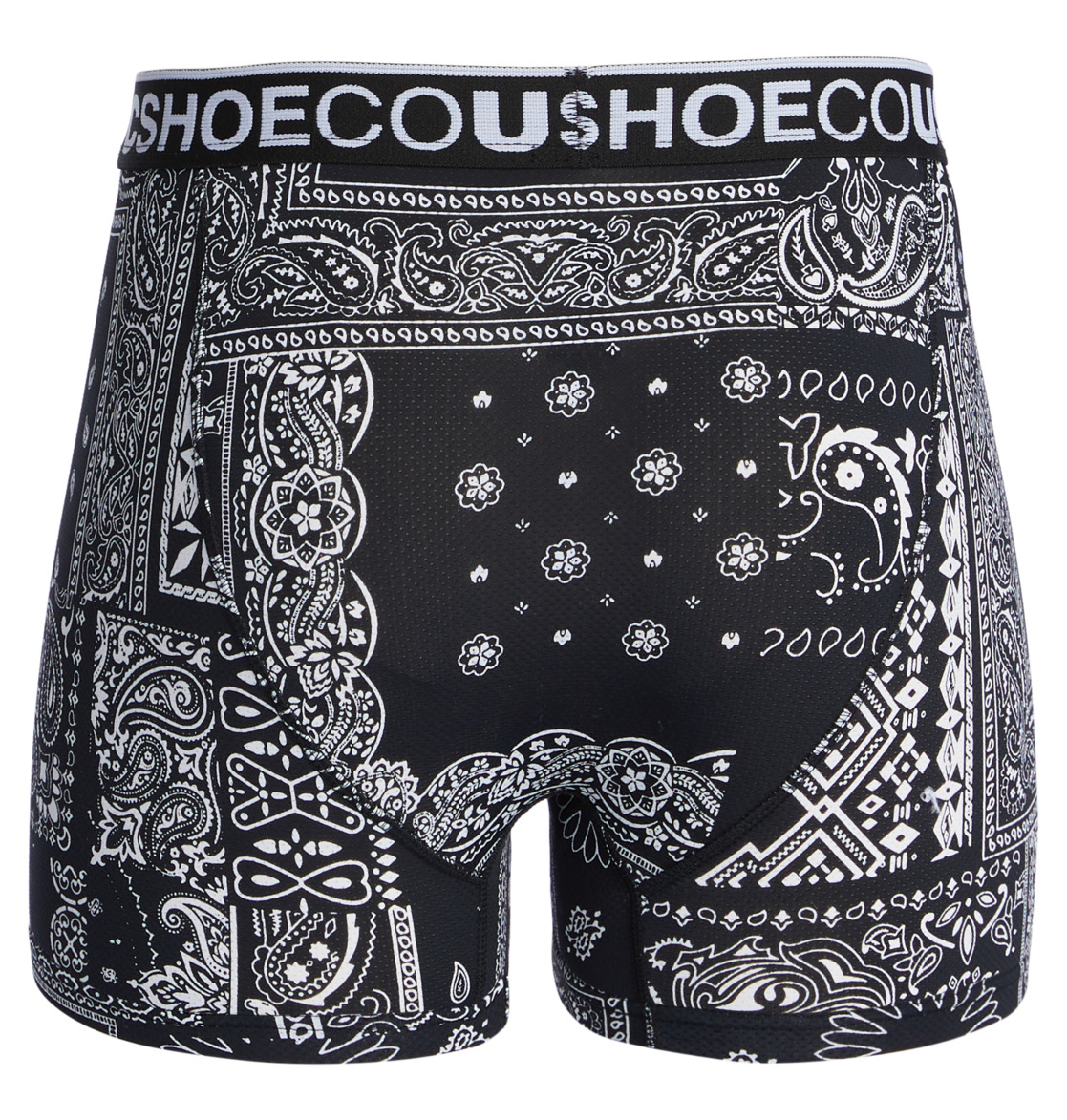 Slips DC Shoes The Performer 2-Pack Boxer Noir Homme | QHQ-46270046