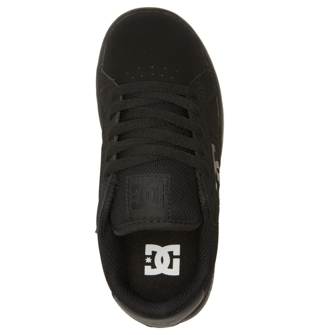 Baskets DC Shoes Striker Noir Enfant | UUB-74878755